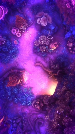 Tree of the Dryad Queen The beautiful tree can be the home of the Dryad Queen, but it can also act as a portal through which players can enter the Feywild. Bring your tabletop RPG to life with high-definition digital maps. Discover stunning animated D&D maps for your TV tabletop gameplay! https://www.patreon.com/cw/dynamicdungeons #dnd #battlemap #dungeonsanddragons #tabletopgames #dnd5e #ttrpg #dynamicdungeons #animatedmaps #battlemaps #dnd5e #dndart #dndmaps | Dynamic Dungeons - Animated maps 