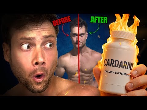 I Took Cardarine for 30 Days. Expectations Destroyed