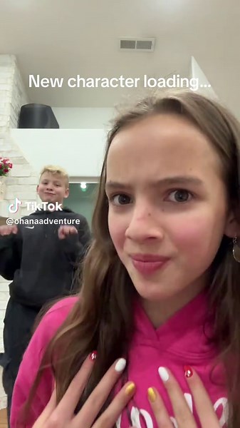 Who is this new character? Should we have him in an upcoming youtube video? #toa #theohanaadventure #newplayer #ohana