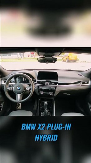 BMW X2 Plug-in Hybrid: Performance Tested in Real Conditions ‪@MariuszCars‬