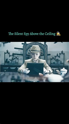 The Silent Spy Above the Ceiling 🕵️‍♀️