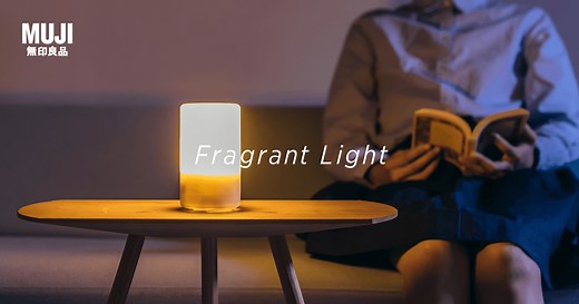 Fragrant Light | MUJI