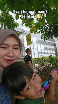 Jalan Kaki 1.5km untuk Main Koding di Danau Kenanga Universitas Indonesia #ui #kampus #main #koding