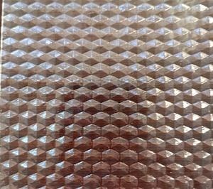 [Hot Item] Corrugated Cast Acrylic Sheet