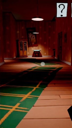 hello neighbor Ghost