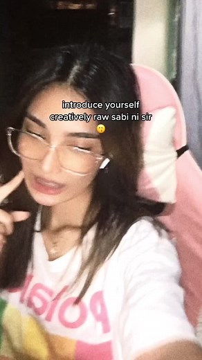 took so much effort bdhansbdhs 😩 #introduceyourself #fyp