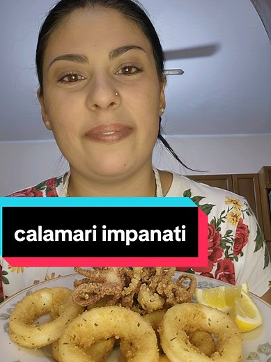 Calamari Impanati: Ricetta Veloce e Gustosa