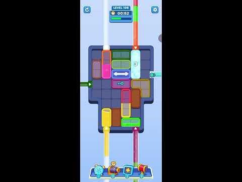 Water out Puzzle level 108 walkthrough solution