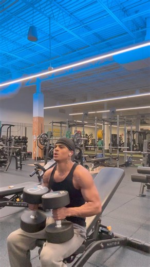 Training Upper Chest for Aesthetics