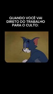 😅🙌 Eu indo pro culto direto do trabalho… com 200% de sono, mas 1000% de fé! ✨🔥 #VidaComDeus #CultoÉPrioridade #FéQueFortalece #ForçaDoAlto #CristãoDeVerdade #HumorCristão | Livrarias Família Cristã