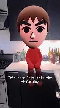 I got a robot butler