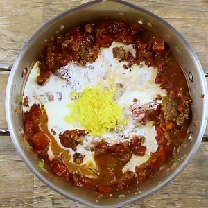 The SECRET to making AUTHENTIC ITALIAN BOLOGNESE revealed! You'll never guess what it is! RECIPE: https://ohsweetbasil.com/the-secret-to-authentic-italian-bolognese-sauce-recipe/ | Sweet Basil