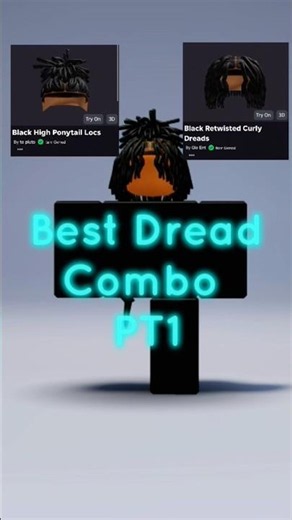 Best Dread Combo PT1 #roblox