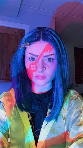 Keely Irvine on Instagram: "EASY coraline cosplay / makeup ! :) #coraline #makeup #cosplay #coralinemakeup #coralinecostume #cosplays #halloweenmakeup #halloween #nanobanana @google #coralinemovie #coralinejones #googlefrightgeist"