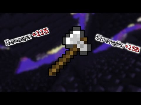 The FASTEST Way to Max a Raiders Axe (Hypixel Skyblock)