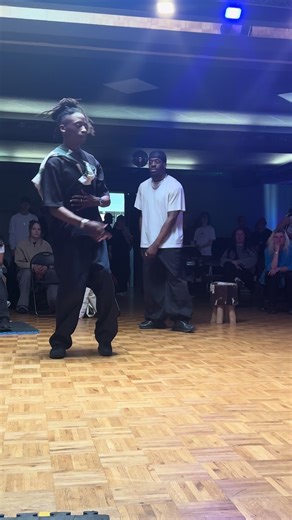 Dance Battle: Hip Hop Freestyle Preselection