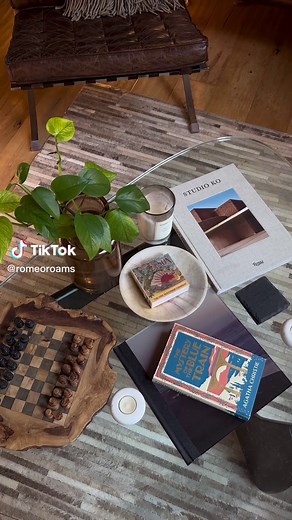 Rustic Chessboard from Log | Vintage Wooden Chess Set