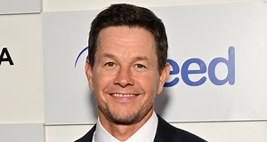 Mark Wahlberg Wears Just His Underwear While Tanning in Steamy Pic!