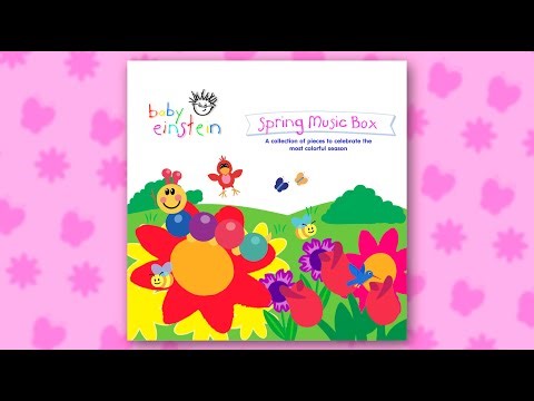 Spring Music Box | Fanmade Baby Einstein CD