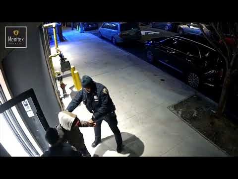 🚨 LIVE BREAK-IN STOPPED IN REAL TIME | Intruder Arrested on Camera 🚓