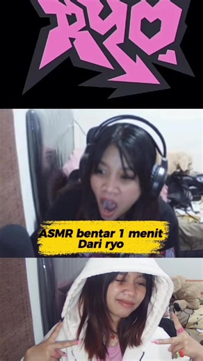 Ssiapa tau kalian candu sama suara nya kak @RYO