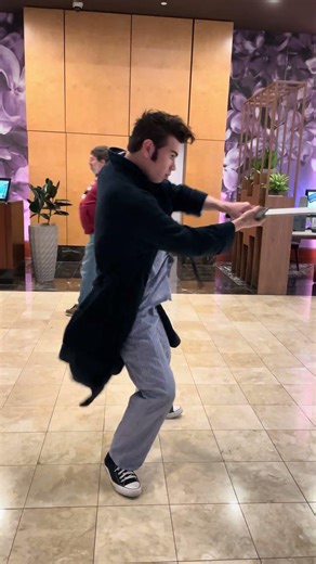 10th Doctor Cosplay | Chicago TARDIS 2025