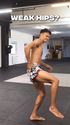 Anto on Instagram: "No more problems with kicking. Warming up is still one of the most important parts before training. Mobility exercises help your hips move more freely, but these exercises also helped me improve my kicks overall."