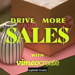 165K views · 95 reactions | Make a story. Make an ad. Make an impact. Start making video now with Vimeo Create. | Vimeo | Facebook