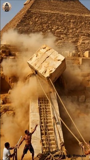 How Long Did It Take To Build The Pyramids