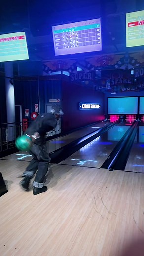 Fabolous showing off his bowling skills | Itsonlyentertainmentdotnet
