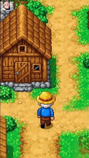 8-Bit Farming Village Adventure 🌾 | Pixel Game Walkthrough