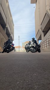 🏍️ Phoenix PD Motor School! 🚦 Officers took on the ramp at Headquarters, a big test in their third week of training. Becoming a motor officer isn’t easy. After at least 3 years on patrol, officers can apply, but completing motor school is a true challenge. | Phoenix Police Department