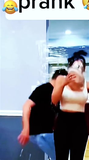 The Classic Invisible Tape Trick#fyp | tape