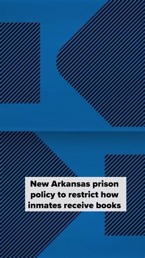 A new policy within the Arkansas prison system will prohibit books, magazines, and other physical media from being sent directly to inmates starting on Feb. 1, according to the Arkansas Department of Corrections. Read more here: https://www.5newsonline.com/article/news/local/sending-books-arkansas-inmates-prohibited-starting-feb-1/527-005fc74b-2285-4de1-93f5-9f8152ad1179?utm_medium=social&utm_source=facebook_5NEWS | 5NEWS