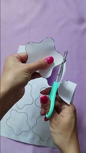 Hidden Picture Appears With Just OIL 🪄 Easy Spring Craft | Kindly Pixel