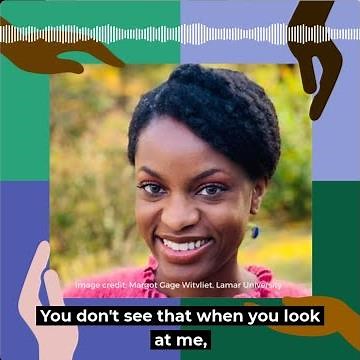 Why isn’t anyone talking about *who* gets long Covid? Don't Call Me Resilient EP 23 (podcast clip)