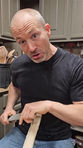 Are you rasping wrong?!? #woodworking #carving #wood #diy #tools #handtools #craft #tips