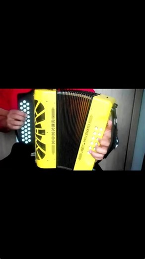 A fuego lento - Tutorial/Clase de acordeón vallenato | Clases De Acordeón Vallenato