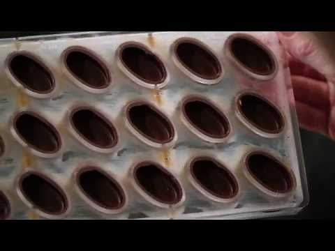 How to Make Chocolate Shapes