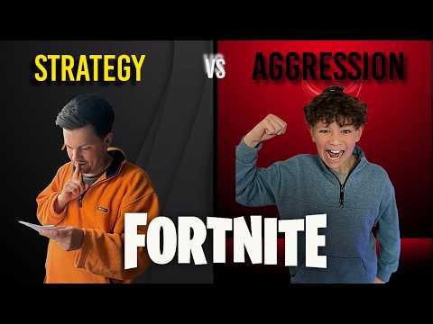 Unreal Dad vs Champion Son… Who’s Actually Right in Ranked Reload?