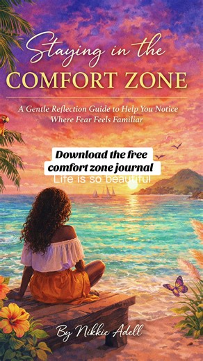 Comfort Zone Reflection Guide for Personal Growth