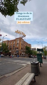 1.5K views · 52 reactions | What to do in Downtown Flagstaff: July Edition ☀️⬇️ ☀️7/1- 7/3 - Art in the Park, Wheeler Park ☀️07/4 - Flagstaff 4th of July Parade, Downtown Flagstaff ☀️7/5 Downtown Community Dinner Market ☀️7/7 Indigenous Art Market, Flagstaff Visitor Center ☀️7/7 First Friday ArtWalk, Heritage Square & Downtown ☀️07/8 Flagstaff Urban Flea Market, Flagstaff City Hall See you downtown Jacks  | Northern Arizona University | Facebook