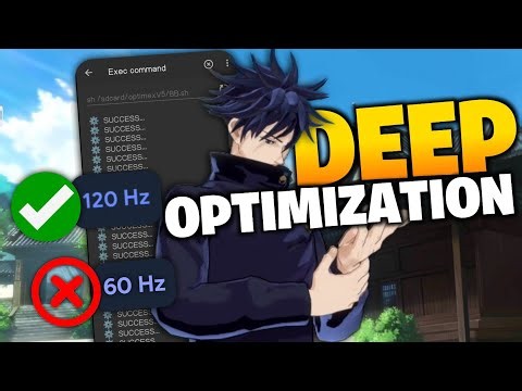 DEEP OPTIMIZATION! Improve Performance, Fluidity & Achieve More Stable FPS in Games!