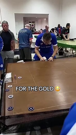 Gaucho Table Football Tournament: Win the Gold!