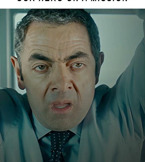 Johnny English Reborn | Shaolin Training 🔥
