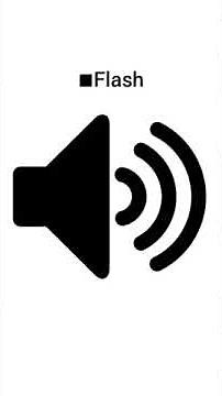 Camera Shutter (Sound Effect)