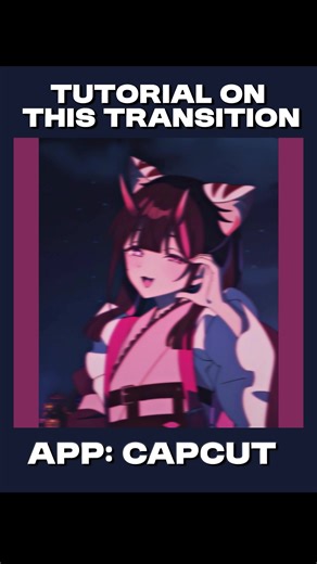 Mastering Smooth Glitch Transitions in CapCut