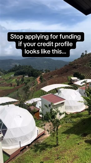 How to get approved for business funding (without increasing your income): Step 1: Fix your credit utilization Step 2: Stop random applications Step 3: Clean up late payments Step 4: Structure your profile correctly If your credit profile has: • Maxed out cards • Late payments • Multiple recent inquiries You’re not getting denied because of revenue. You’re getting denied because lenders see instability. Funding is a strategy. Not an application game. DM “STRUCTURE” for a credit profile breakdown
