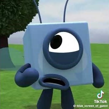 One Block ‪@Numberblocks‬ ‪@arifmetix‬ & ‪@KienVo1‬