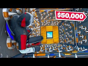Beat this deathrun = Win $50,000...